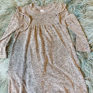 Gap long sweater dress 4T